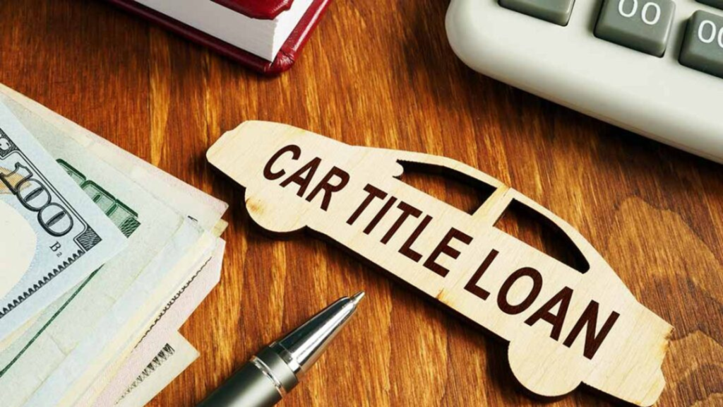 Car Title Loan