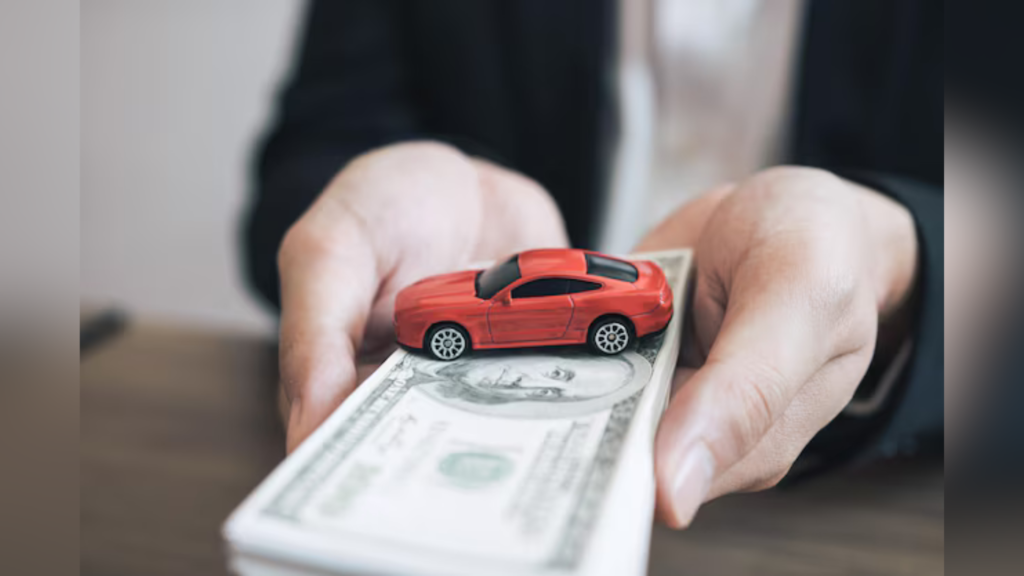 Business Auto Loan Without Personal Guarantee