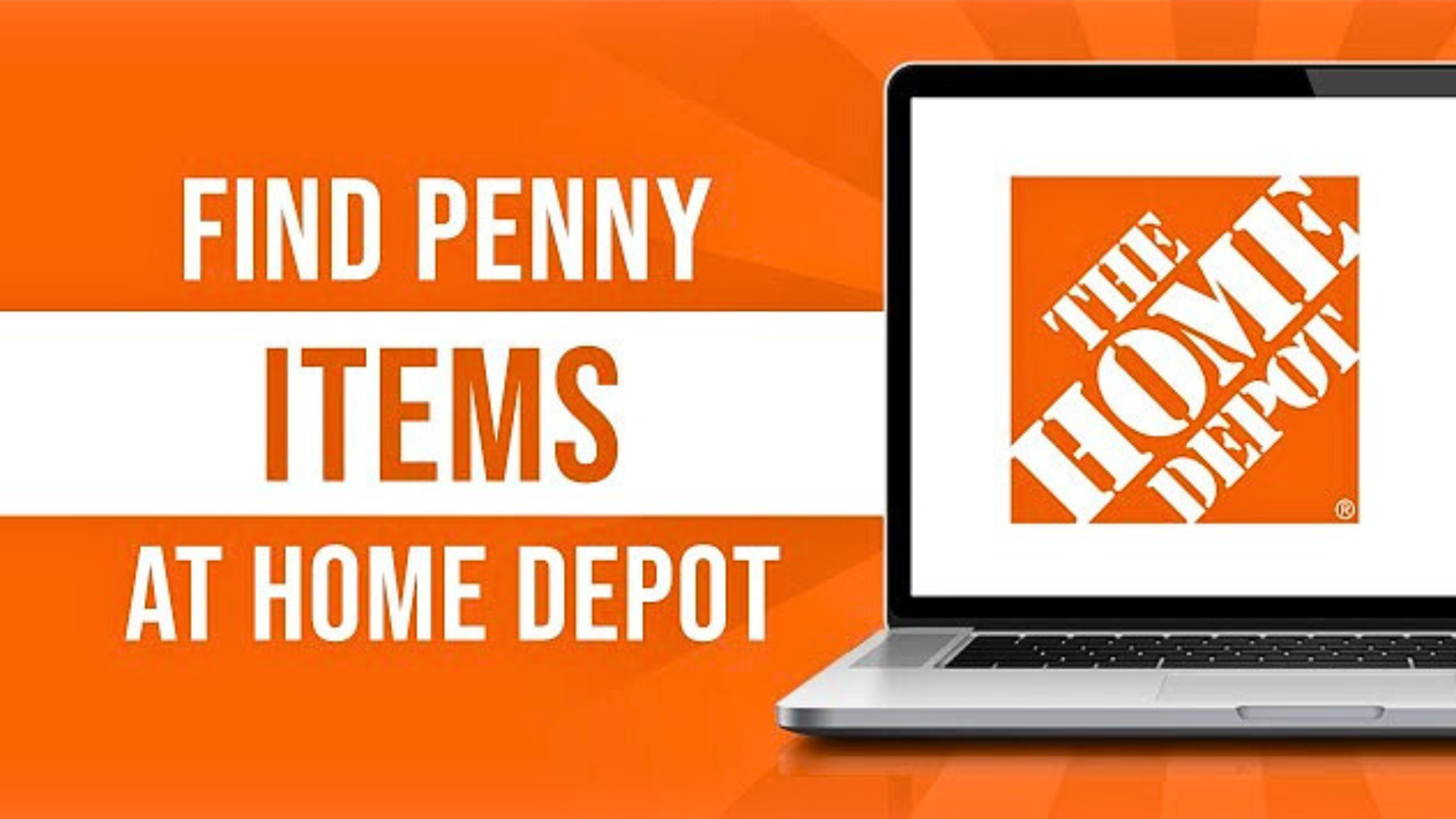 Home Depot Penny Items: How To Find Them - Ninepennies