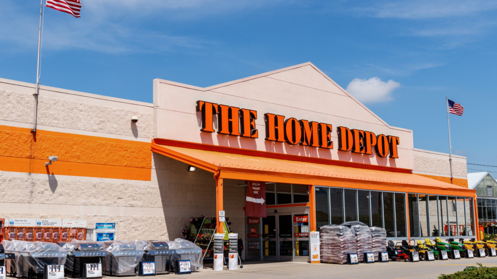 Home Depot Outlet