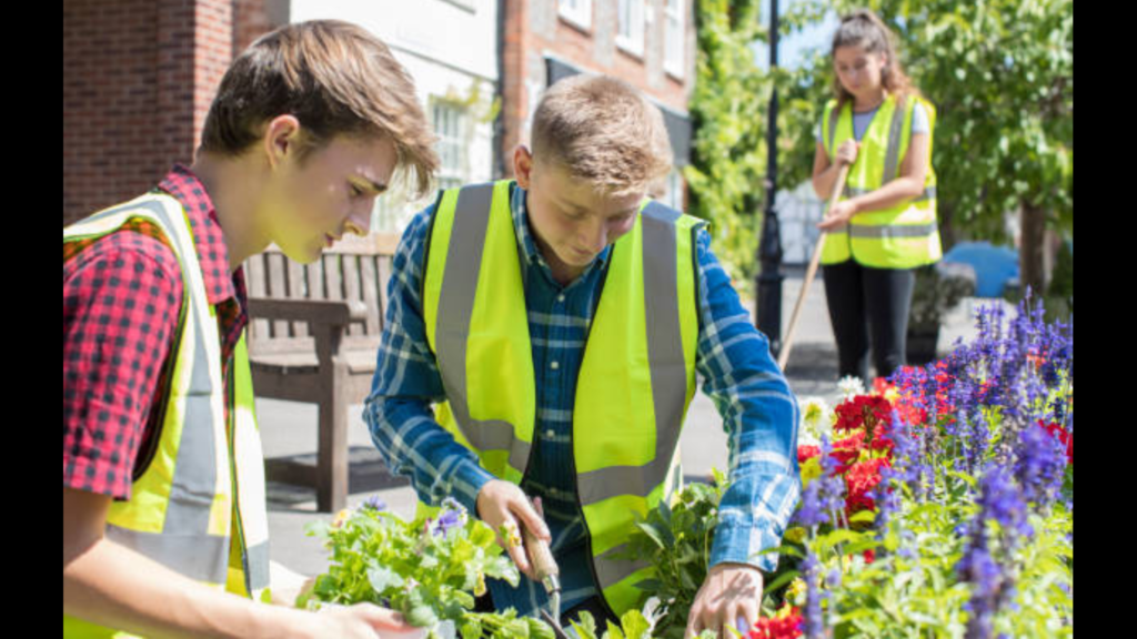 Teen Side Hustle: Lawn Care and Gardening