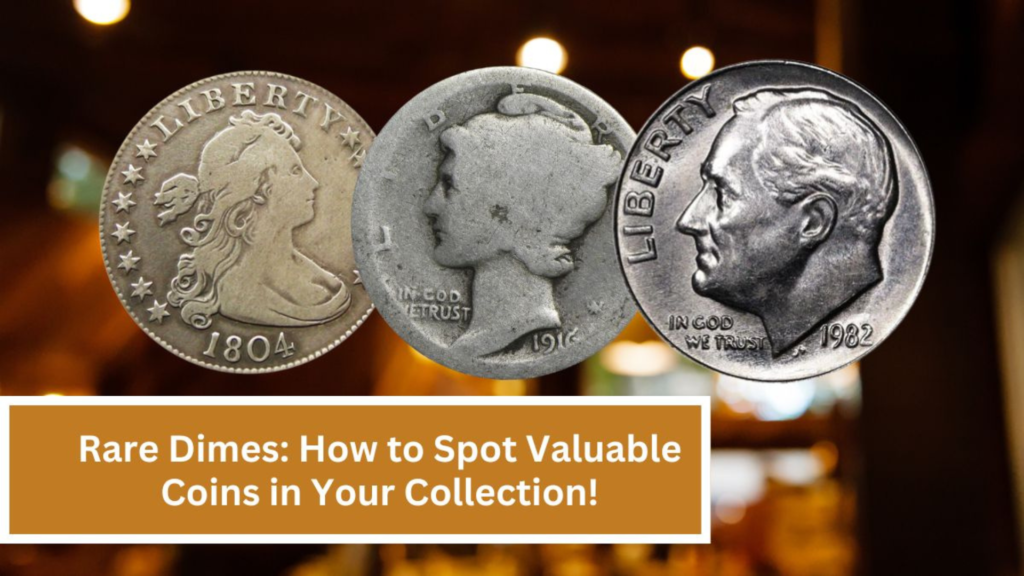 How to Identify Valuable Dimes