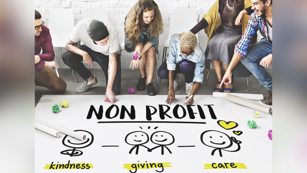 Dynamics of a Nonprofit Organization