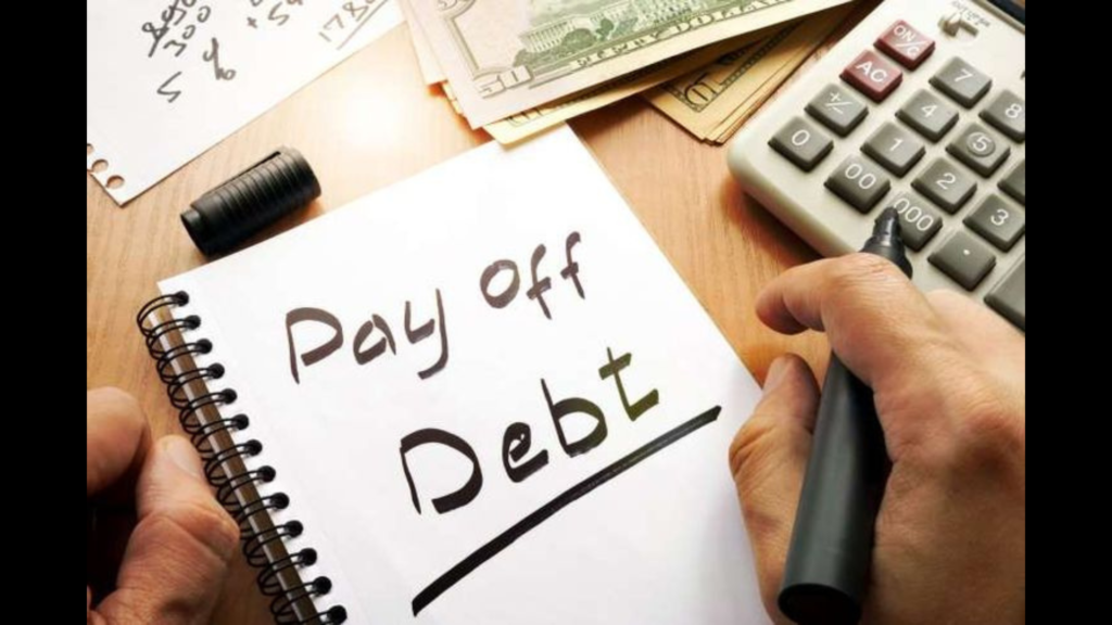 Pay Off Debt