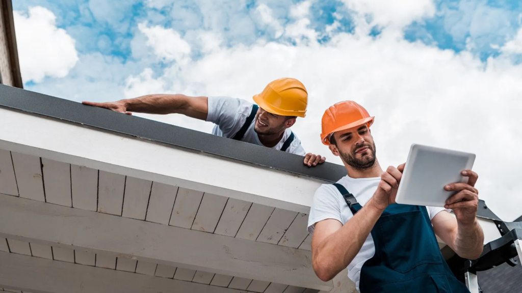 Roof Inspection