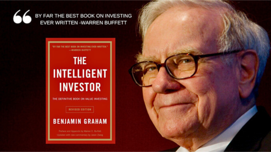 The Intelligent Investor by Benjamin Graham