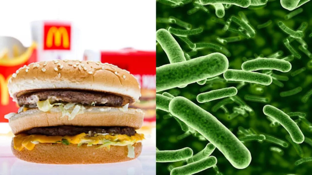 McDonald's E. Coli Outbreak