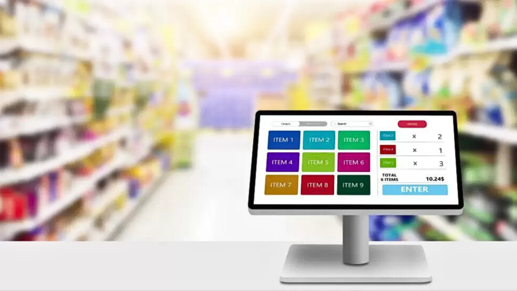 Top Rated Grocery Store POS Systems