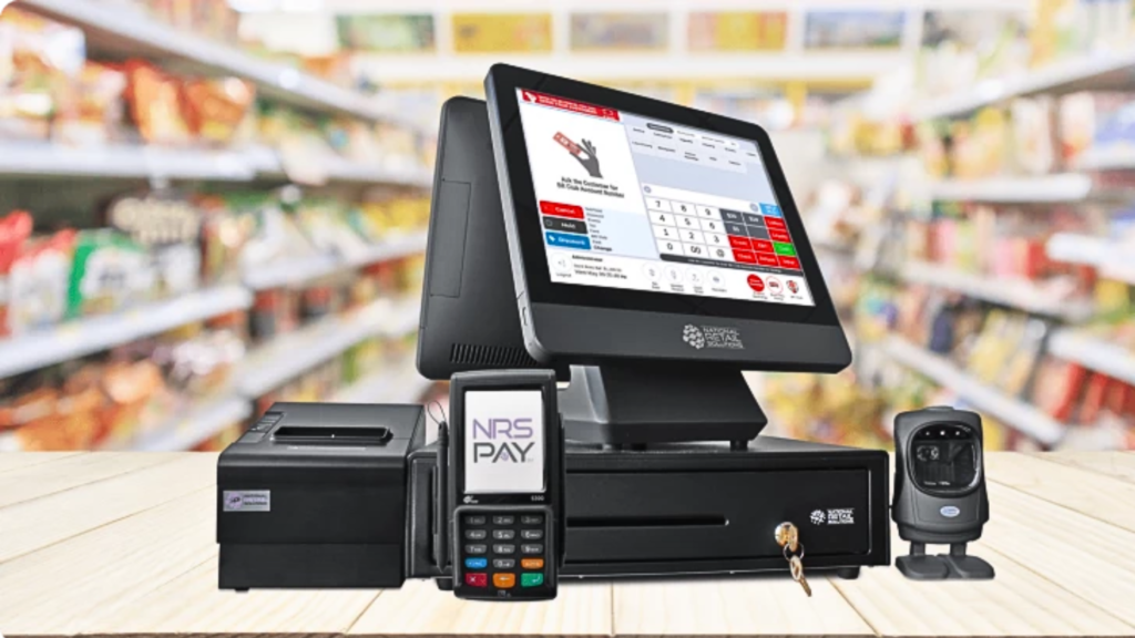 How to Choose a Grocery Store POS System