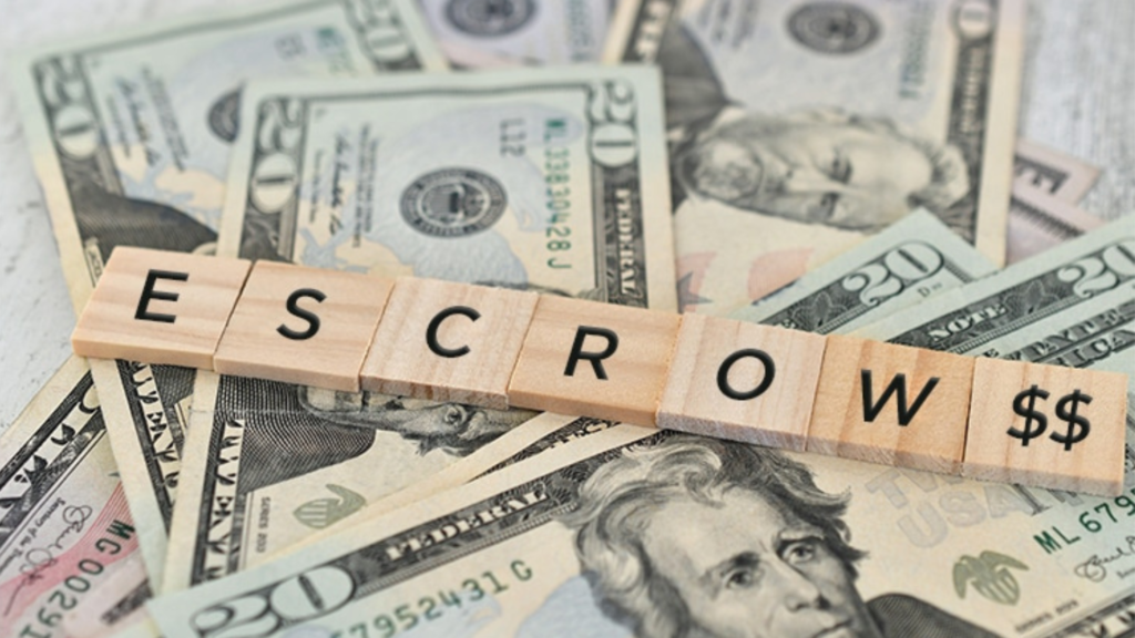 Escrow Account