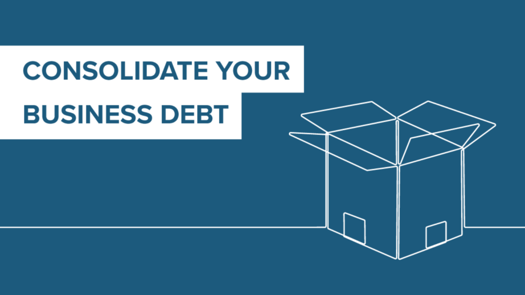 Consolidate Your Debt