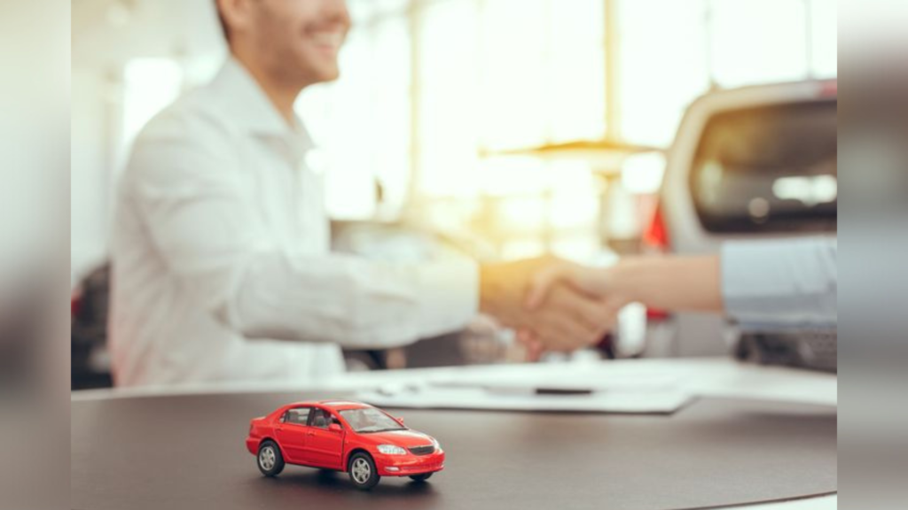 The Steps Involved when Trading in a Car with a Loan