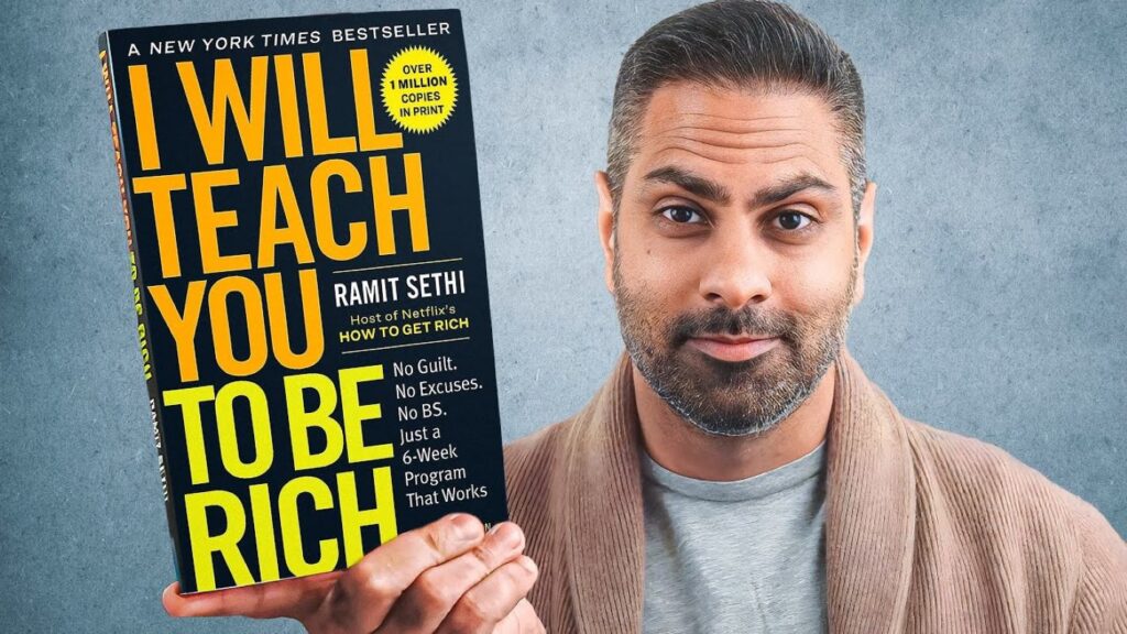 Book by Ramit Sethi