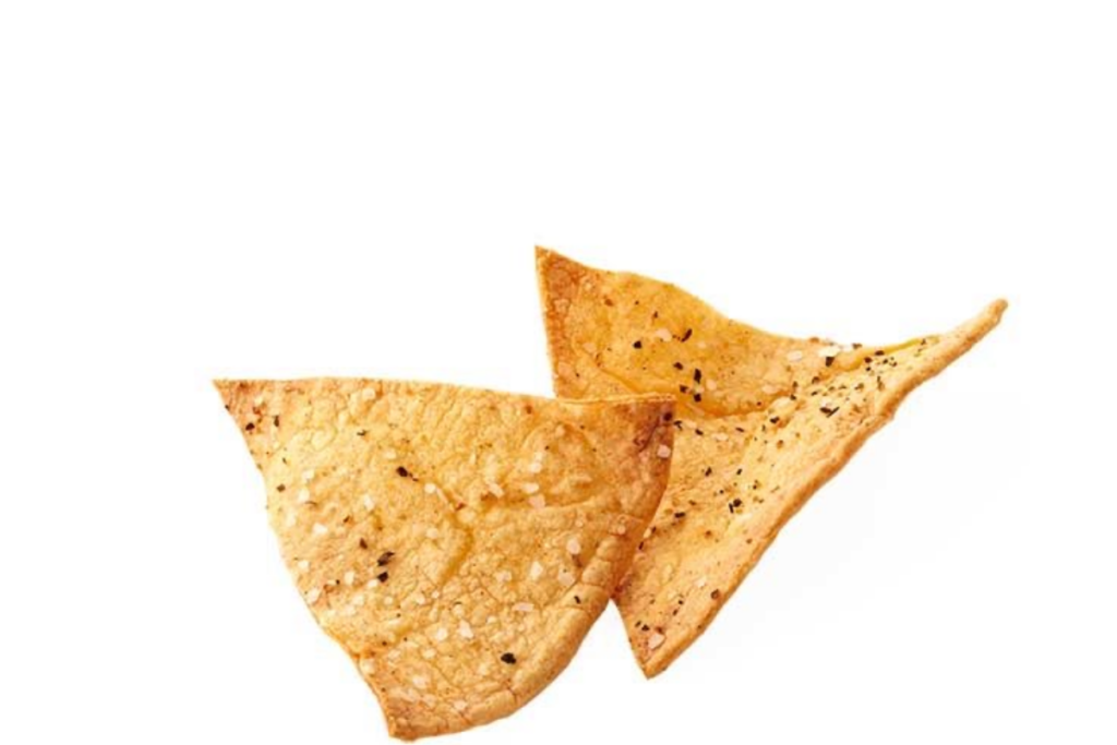 An image of tortilla chips