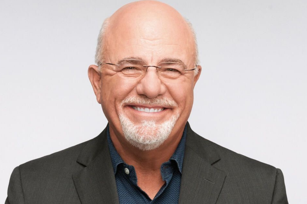 An image of Dave Ramsey