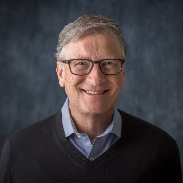 An image of Bill Gates