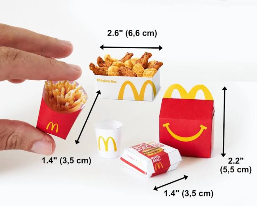 McDonald’s introduces a $5 value meal