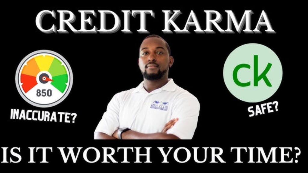 Poster on Credit Karma review