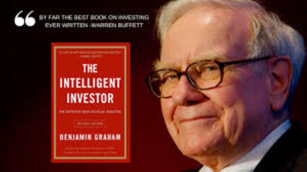 Book by Benjamin Graham and Jason Zweig