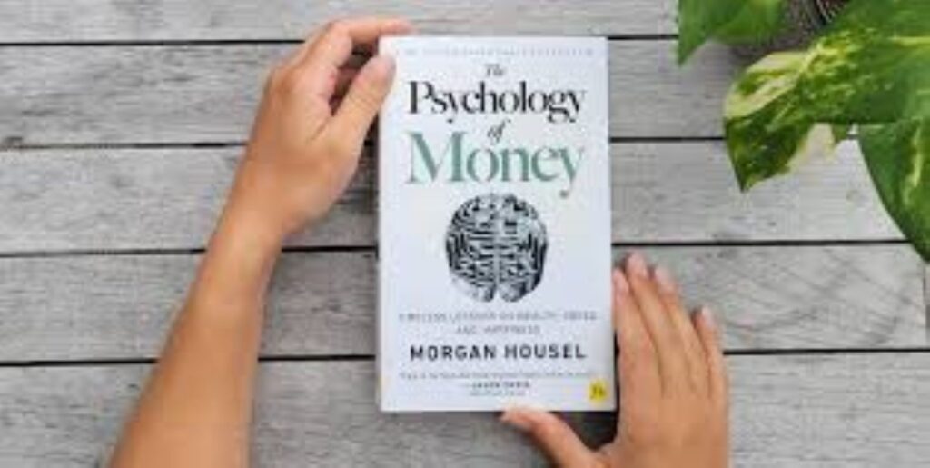 Book by Morgan Housel