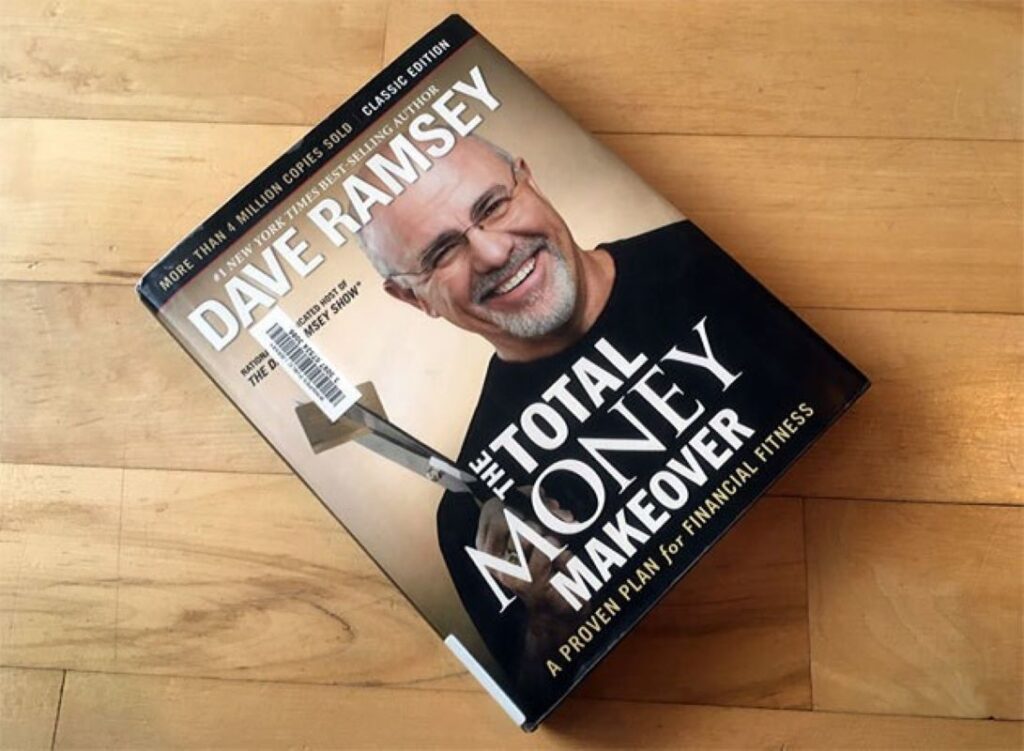 Book by Dave Ramsey