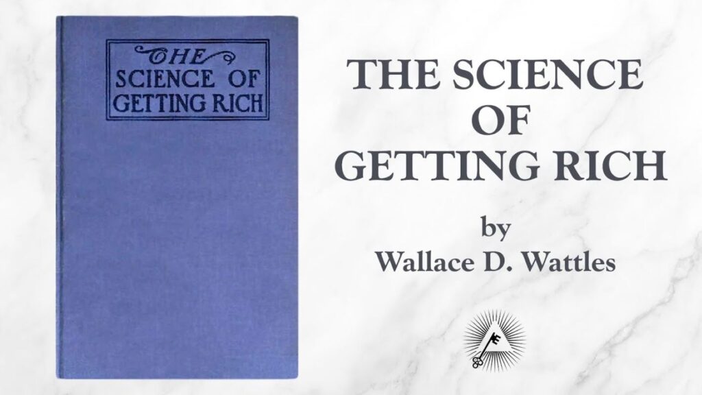 Book by Wallace D. Wattles