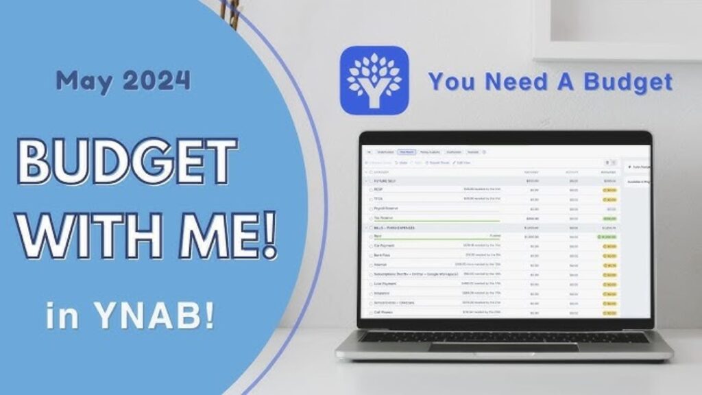 YNAB monthly program