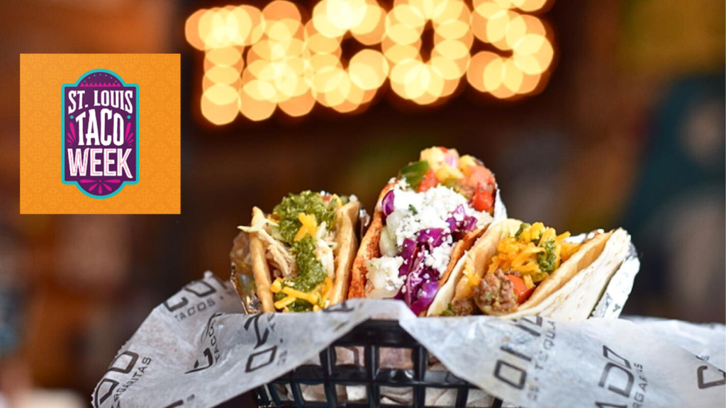 Win $500 in Gift Cards and Jarritos Swag at the Cincinnati Taco Week 2024