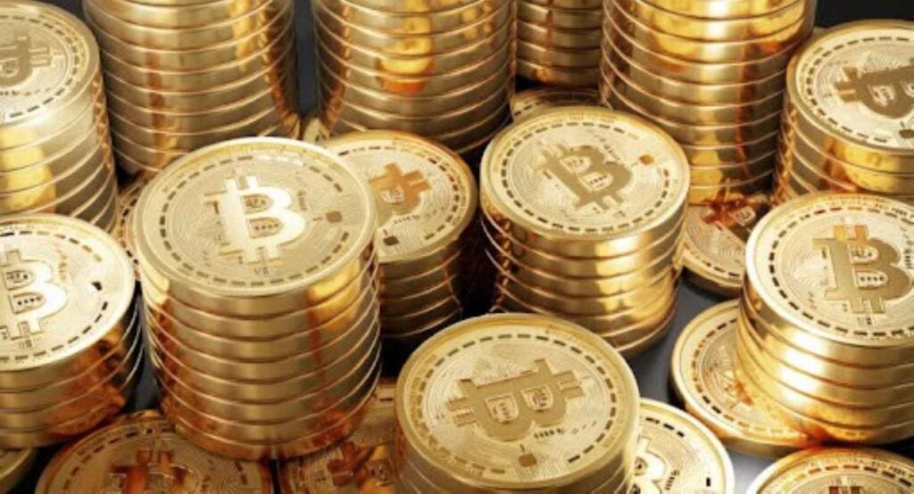 Bitcoin dummy coins 