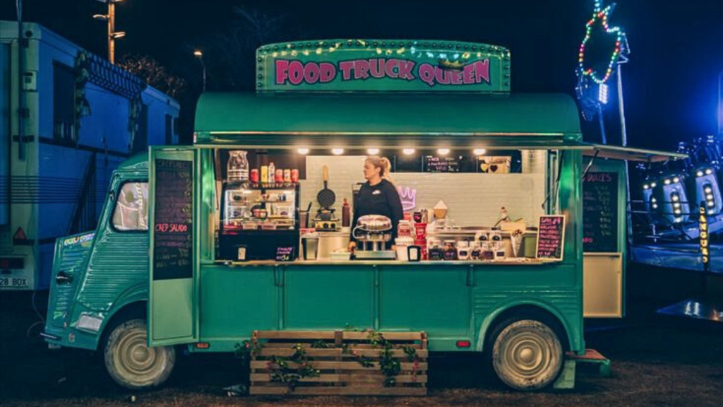 A Food Truck