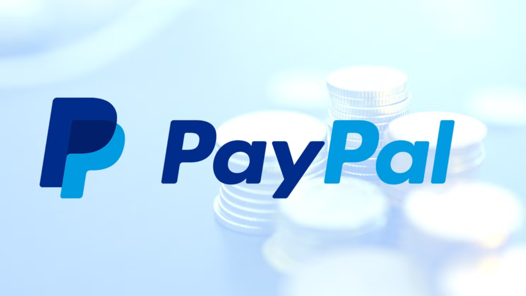 PayPal Account