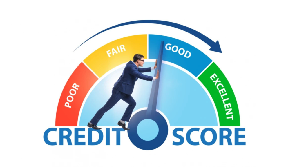 Raising your credit score