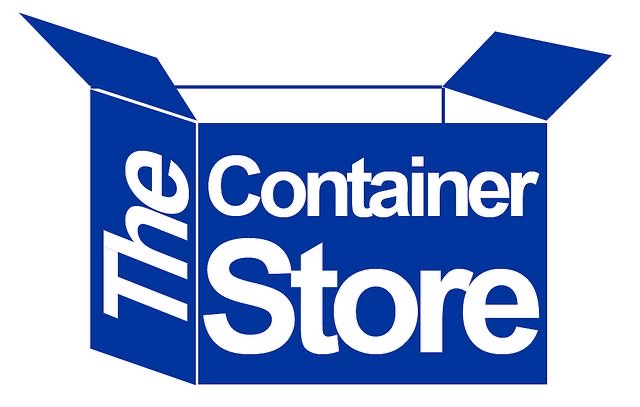 An image of the container store logo