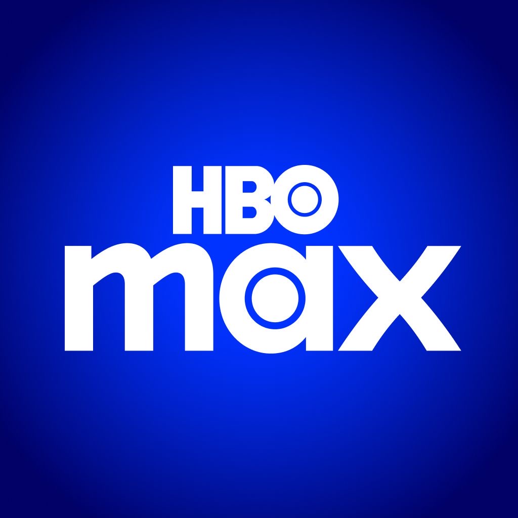 An image of HBO Max logo