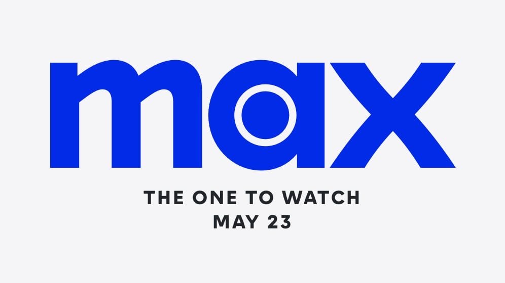 An image of Max  streaming service