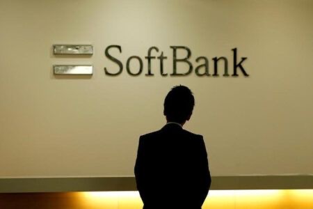 An image showing soft bank