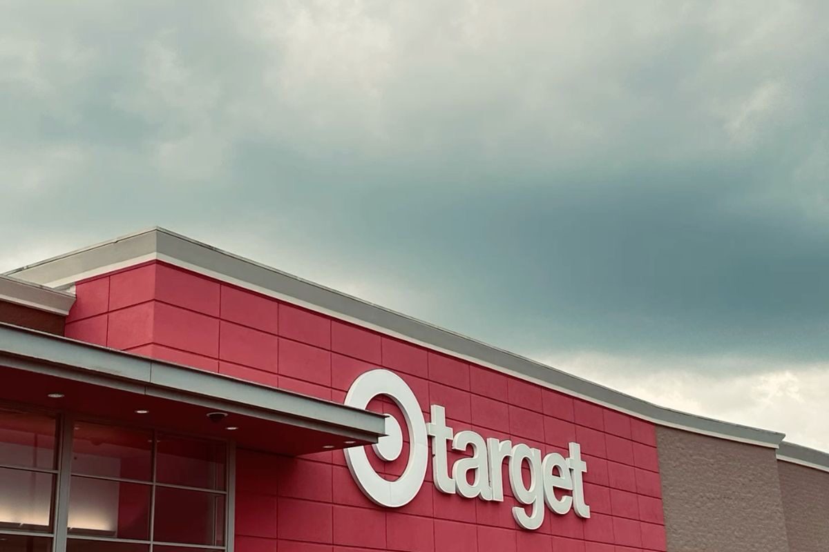 An image of a target store