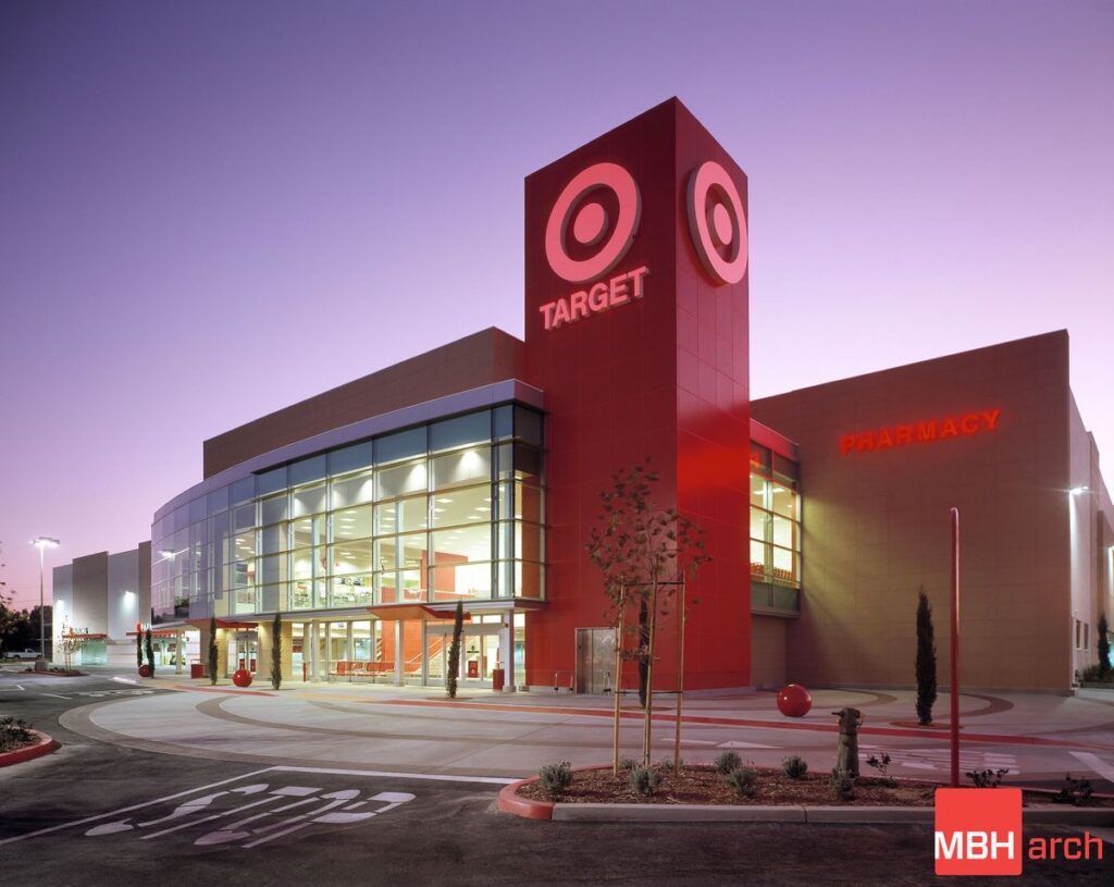 A target store