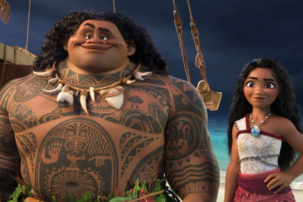 Moana 2 earned 57.5 Million for the film's domestic box office opening day!