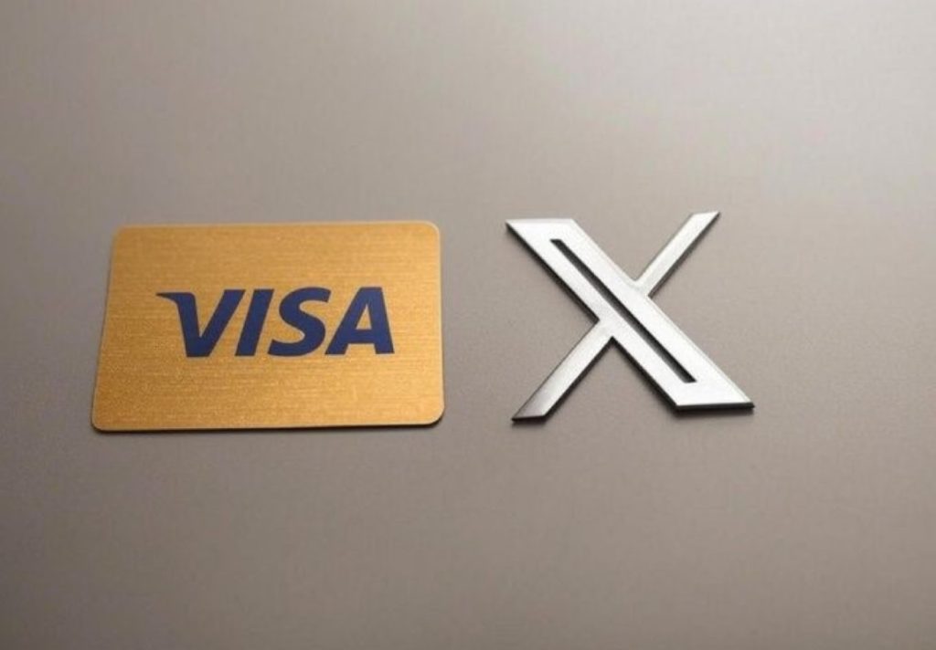 Elon Musk’s X partners with Visa to launch the X Money Account