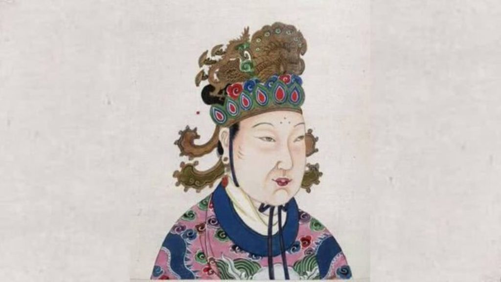 The Dragon Empress: China’s Game of Thrones with the wealthiest royals in history