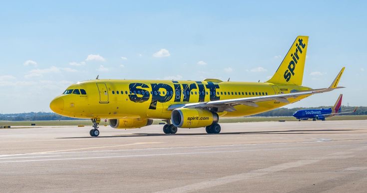 Spirit Airplane