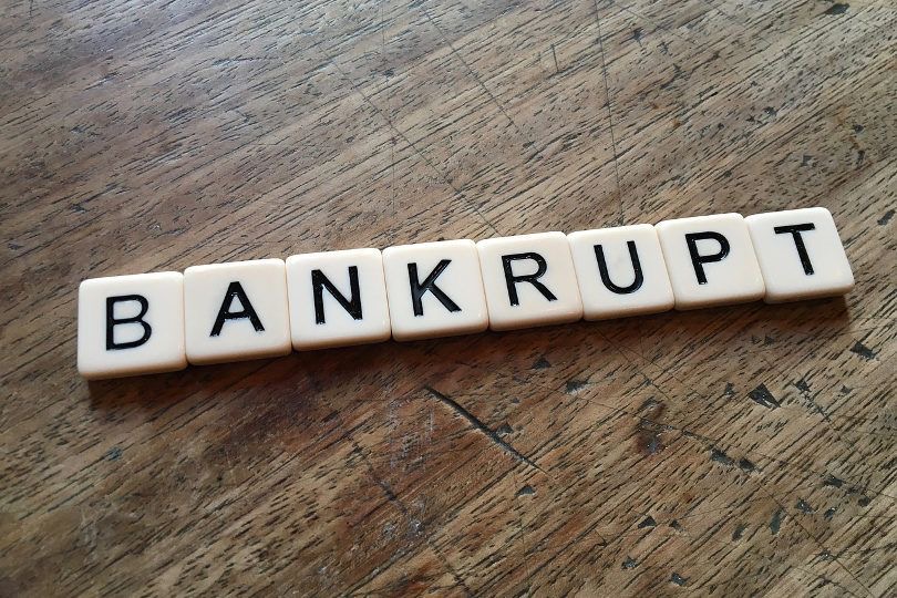 Bankrupt