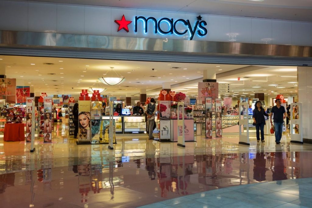 Macy’s store