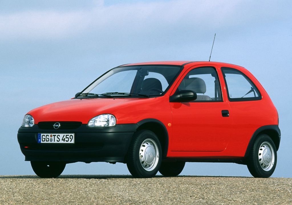 Opel Corsa