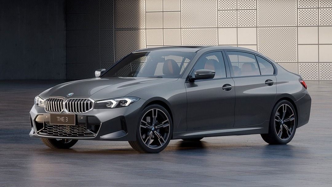 BMW 3 series