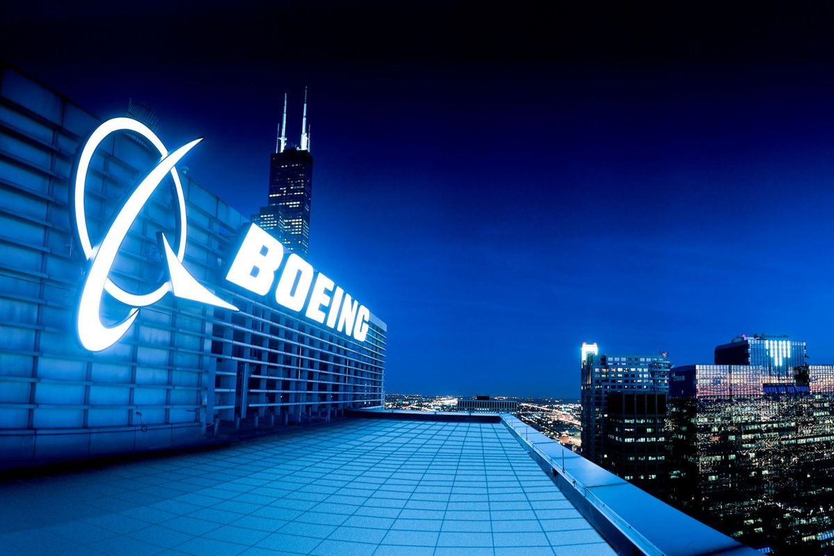 Boeing