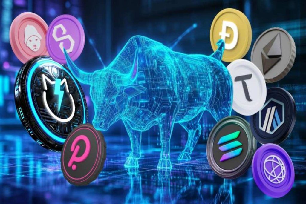 Top 10 Cryptocurrencies To Buy Today For the Bull Run