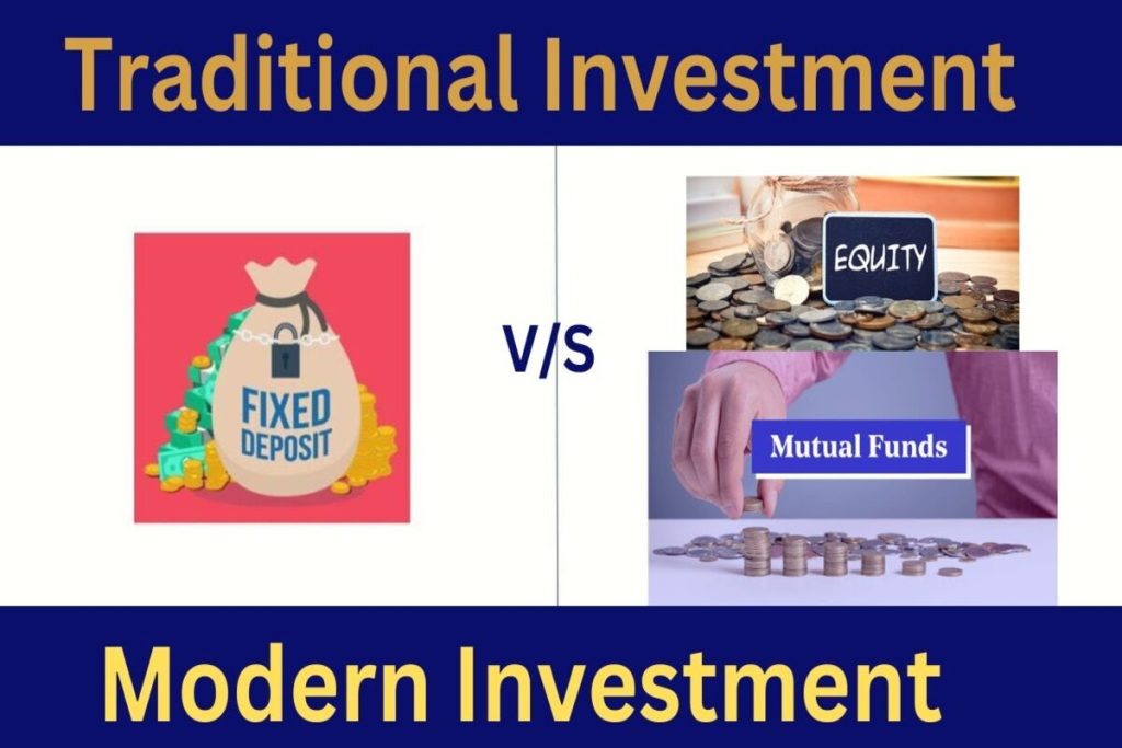 An explainer about the importance of modern investment