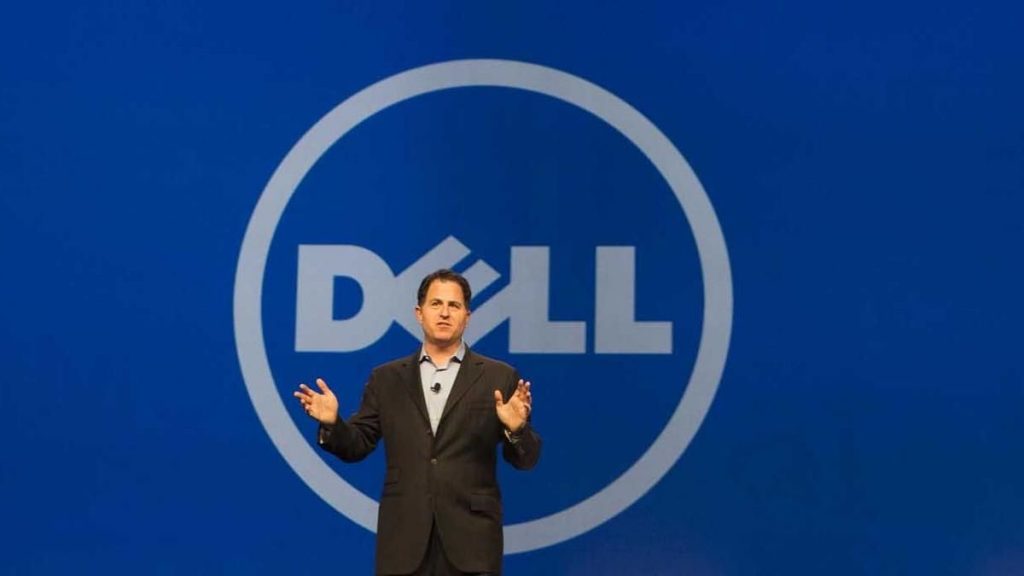 CEO of Dell